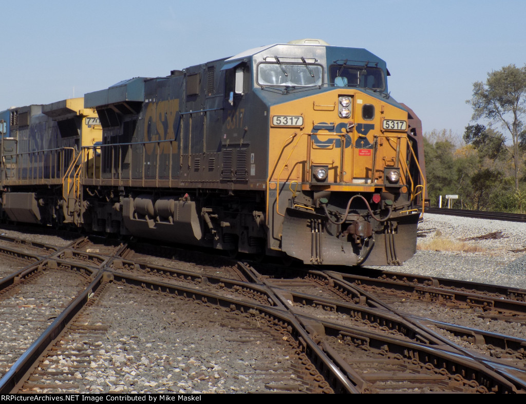 CSX 5317